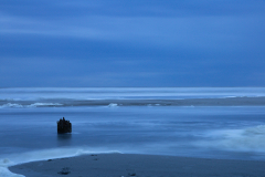 Blaues Meer