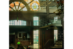 Alte Hamburger Fischauktionshalle