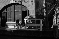 An der Gracht in Utrecht II