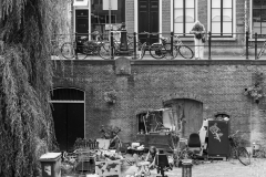 An der Gracht in Utrecht