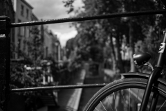 Gracht in Utrecht