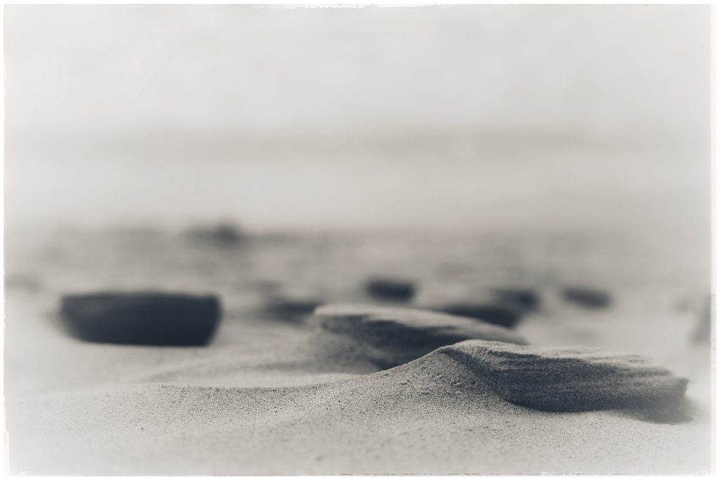 Sandstrukturen (Dänische Nordsee)